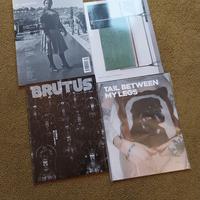 Riviste fotografia internazionali OjodePez Brutus