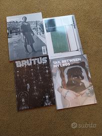 Riviste fotografia internazionali OjodePez Brutus