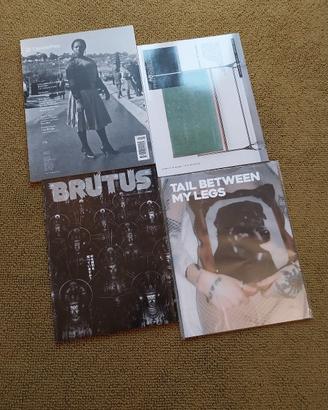 Riviste fotografia internazionali OjodePez Brutus