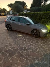 golf 8 2022 tgi dsg