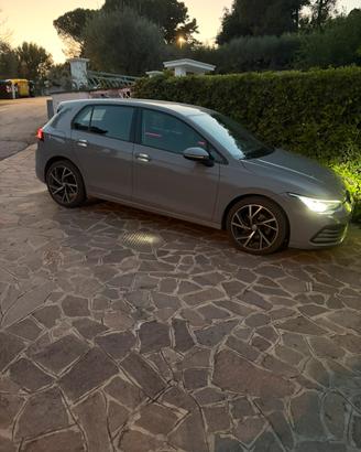 golf 8 2022 tgi dsg