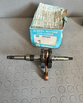 Albero Motore Suzuki Katana - Aprilia Sr Liquido