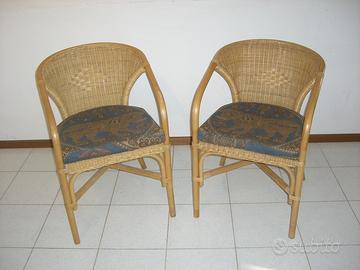 Sedie / bamboo / 02 / cuscino / elefanti