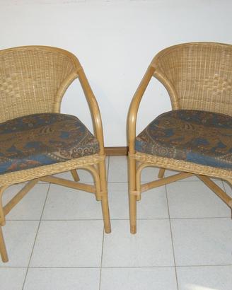 Sedie / bamboo / 02 / cuscino / elefanti