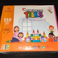 Bytana magnetic tiles 110pz