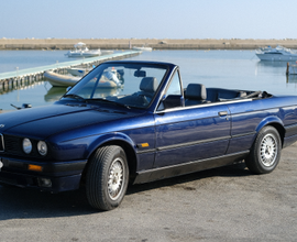 BMW E30 320I Cabrio