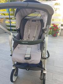 Passeggino trio