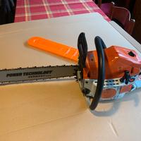 Motosega a scoppio 52 cc NUOVA