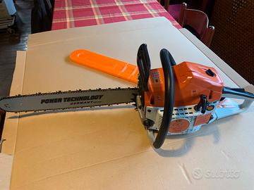 Motosega a scoppio 52 cc NUOVA