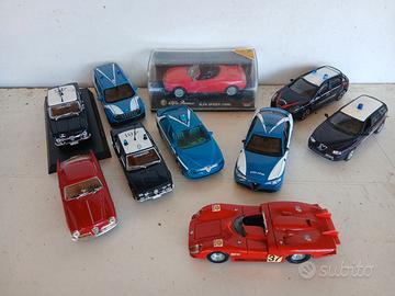 Alfa Romeo Modellini 1:43