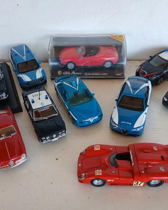 Alfa Romeo Modellini 1:43