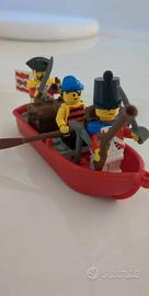 Lego 6247 Bounty Boat Pirati Pirates Guardie guard