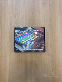 launchpad novation