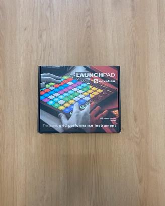 launchpad novation