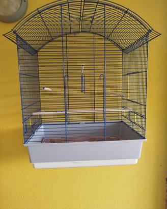 gabbia per uccelli 