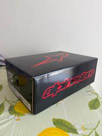 Scarpe da moto Alpinestars