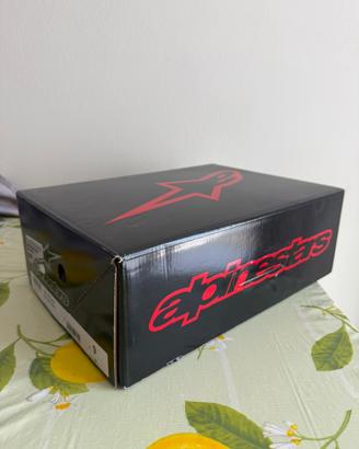 Scarpe da moto Alpinestars