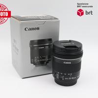 Canon EF-S 10-18 F4.5-5.6 IS STM (Canon)