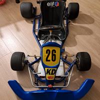 telaio kart