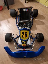 telaio kart