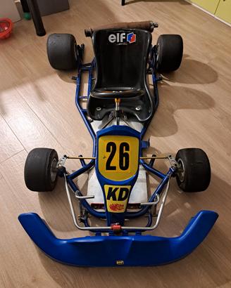 telaio kart