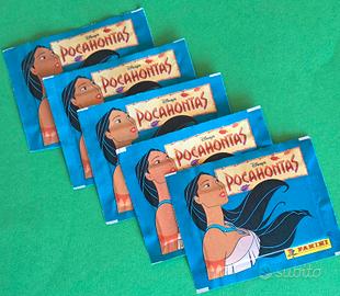 Figurine Panini Pocahontas Disney 