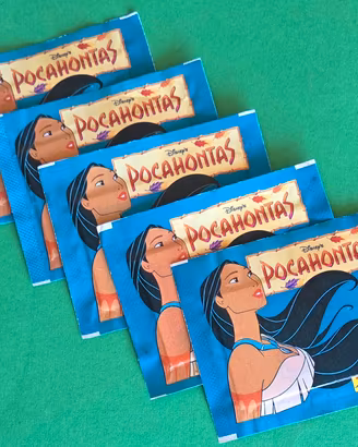 Figurine Panini Pocahontas Disney 