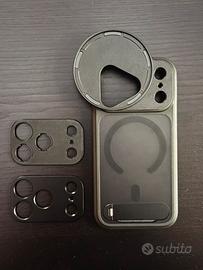 Smallrig custodia foto/video per iPhone 17 Pro