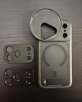 Smallrig custodia foto/video per iPhone 17 Pro