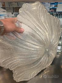 Lampadario murano due ART: 02648 MOD: 648 PL