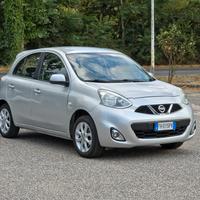 Nissan Micra 1.2 12V 5 porte GPL Eco Acenta Manual