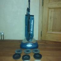 Lucidatrice aspirapolvere Electrolux zp 14 special