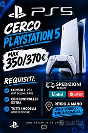 CERC' PLAYSTATION 5