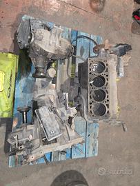 Lancia Delta Integrale 16V motore cambio diff.