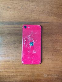 iPhone se 2020 schermo da cambiare 