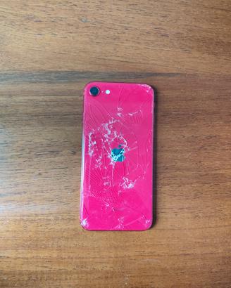 iPhone se 2020 schermo da cambiare 