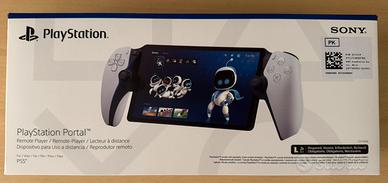 PlayStation Portal + case