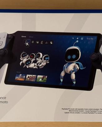 PlayStation Portal + case