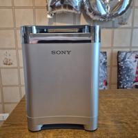 Casse audio Sony e subwoofer