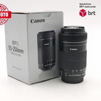 Canon EF-S 55-250 F4-5.6 IS STM (Canon)