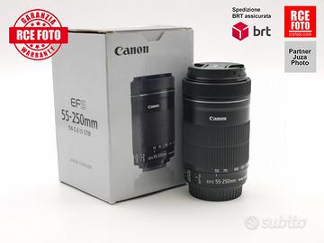 Canon EF-S 55-250 F4-5.6 IS STM (Canon)