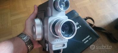 Sekonic zoom 8  simplomat anni 60