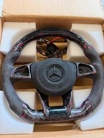 volante  mercedes amg a 45