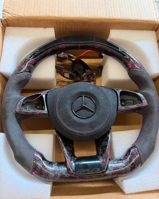 volante  mercedes amg a 45