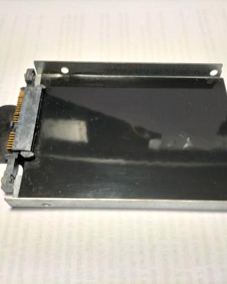 Caddy supporto interno per Hard Disk 2,5 pollici