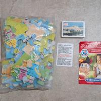 Puzzle Clementoni Sapientino Europa