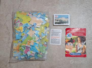 Puzzle Clementoni Sapientino Europa