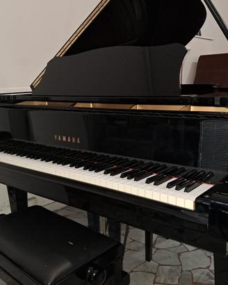 Pianoforte a coda Yamaha