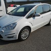 FORD S-Max TITANIUM POWERSHIFT
