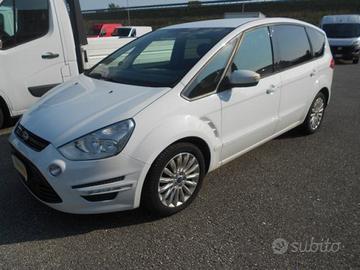 FORD S-Max TITANIUM POWERSHIFT